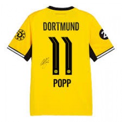 Borussia Dortmund zamierza przedłużyć kontrakt Kovača do 2029 roku.